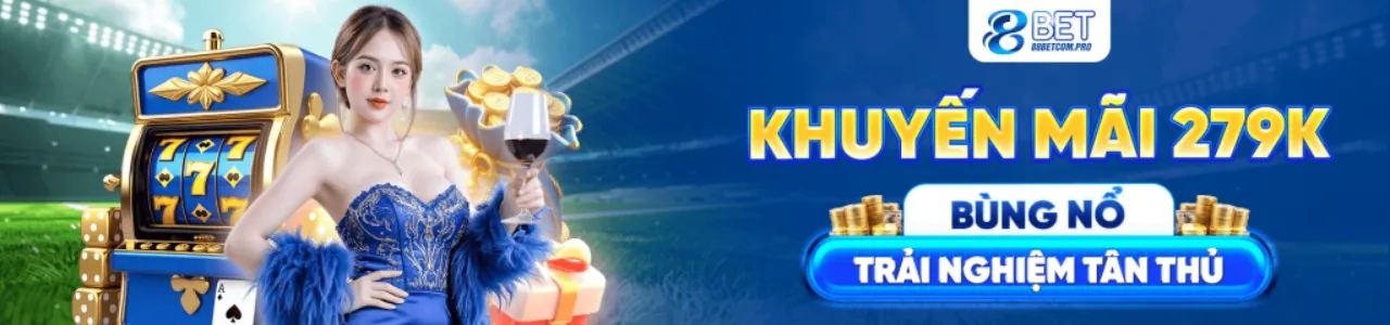 Sân vận động với trận đấu bóng đá đang diễn ra, biểu tượng cá cược thể thao vn88pro