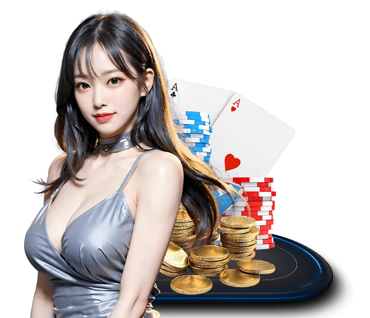 Luật chơi casino trực tuyến với bàn bài và người chia bài